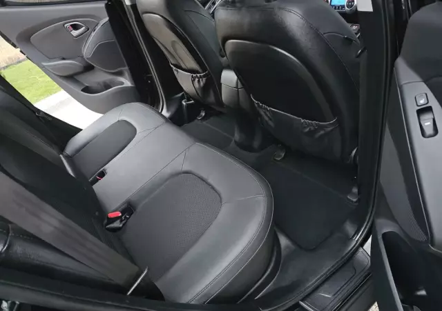 HYUNDAI Ix35 1.7 CRDi 2WD blue Comfort