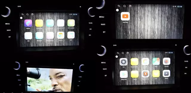 HYUNDAI Ix35 1.7 CRDi 2WD blue Comfort