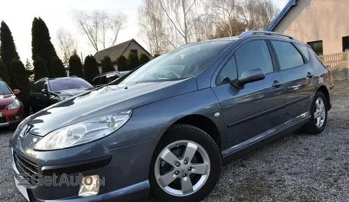 PEUGEOT 407 