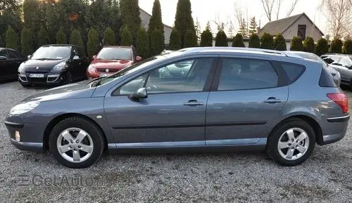 PEUGEOT 407 