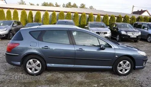 PEUGEOT 407 