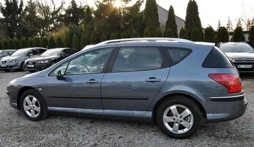 PEUGEOT 407 