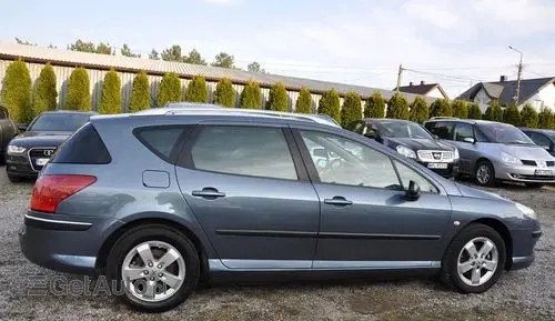 PEUGEOT 407 