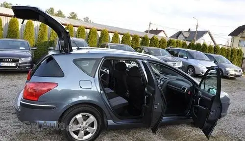 PEUGEOT 407 
