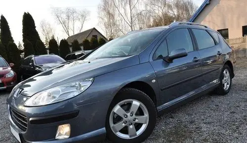 PEUGEOT 407 
