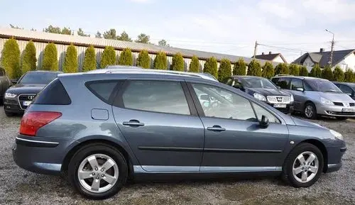 PEUGEOT 407 