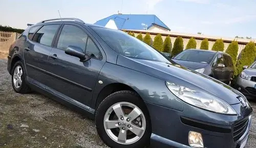 PEUGEOT 407 