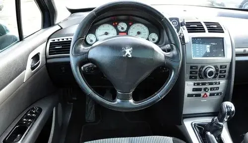 PEUGEOT 407 