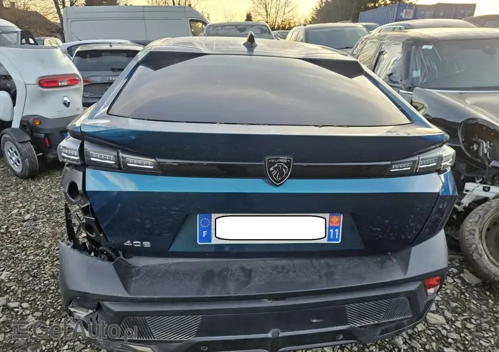 PEUGEOT 408 1.2 PureTech Allure Pack S&S EAT8