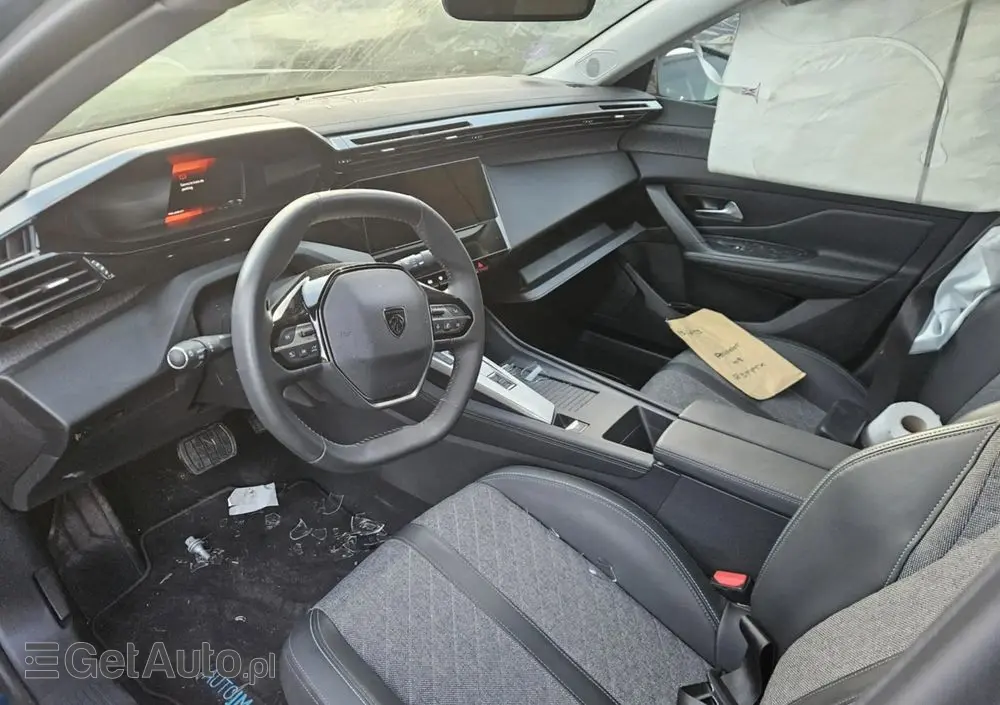 PEUGEOT 408 1.2 PureTech Allure Pack S&S EAT8