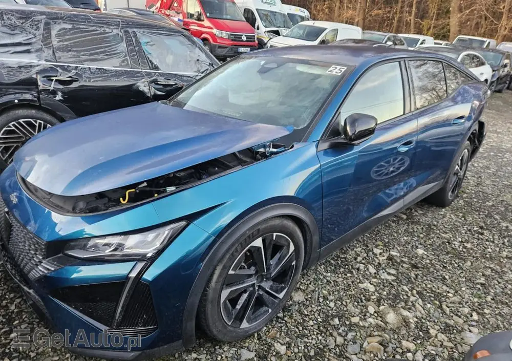 PEUGEOT 408 1.2 PureTech Allure Pack S&S EAT8