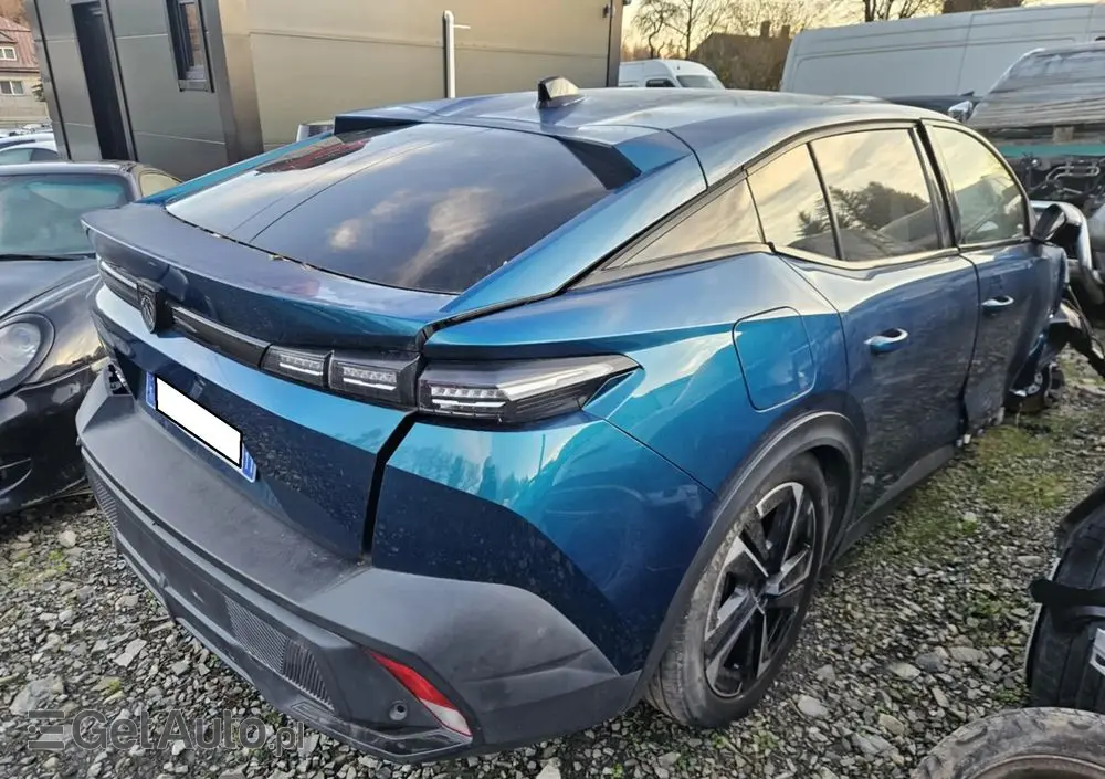 PEUGEOT 408 1.2 PureTech Allure Pack S&S EAT8