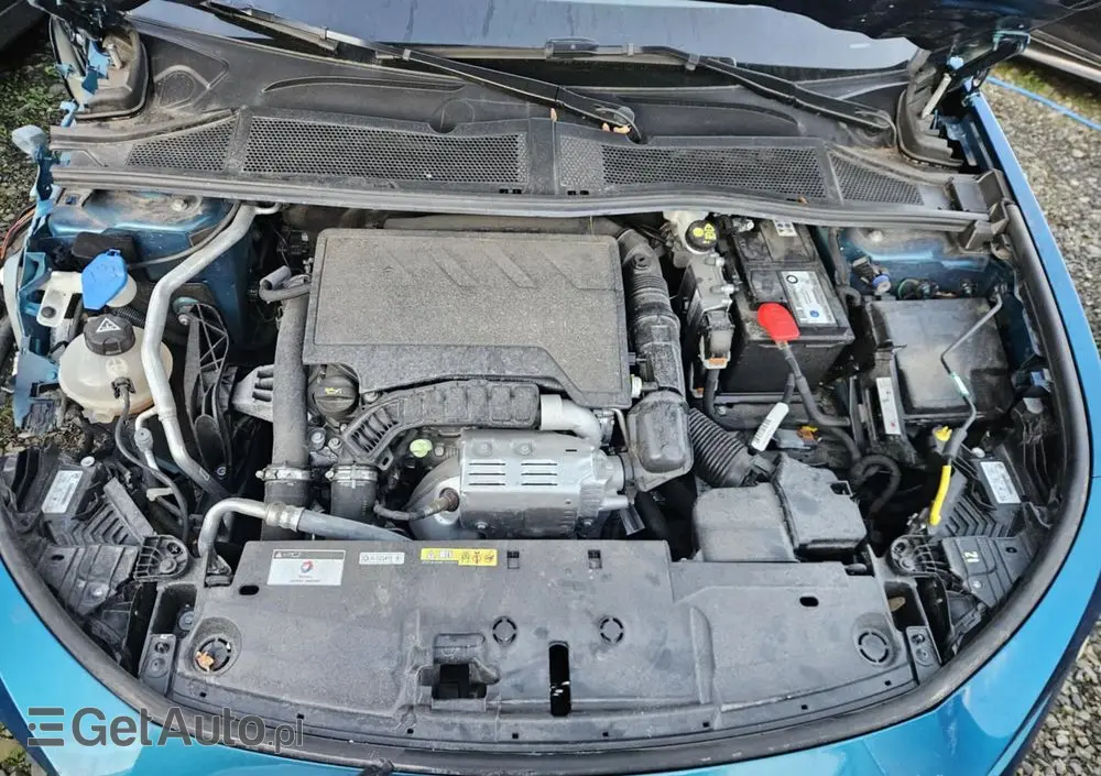 PEUGEOT 408 1.2 PureTech Allure Pack S&S EAT8