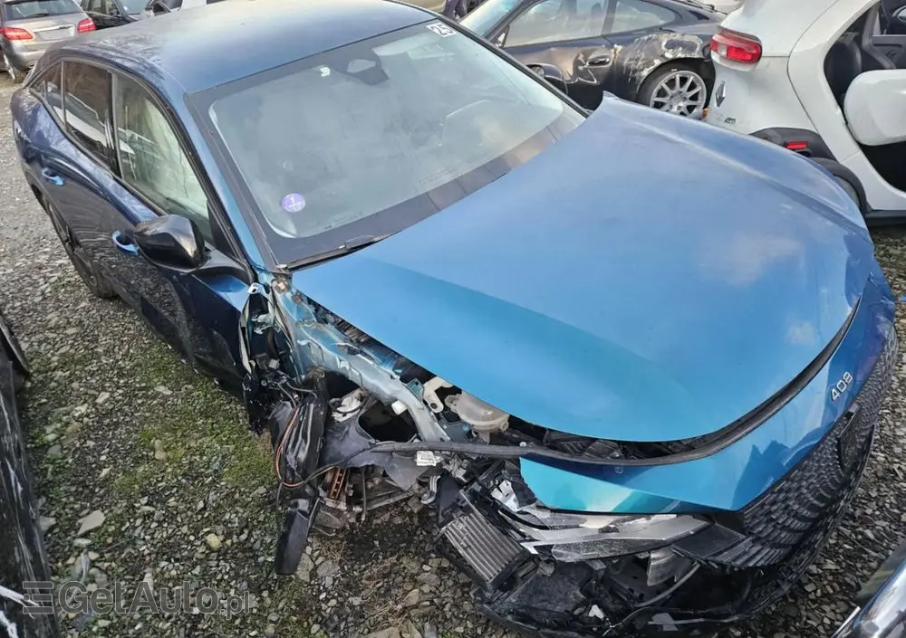 PEUGEOT 408 1.2 PureTech Allure Pack S&S EAT8