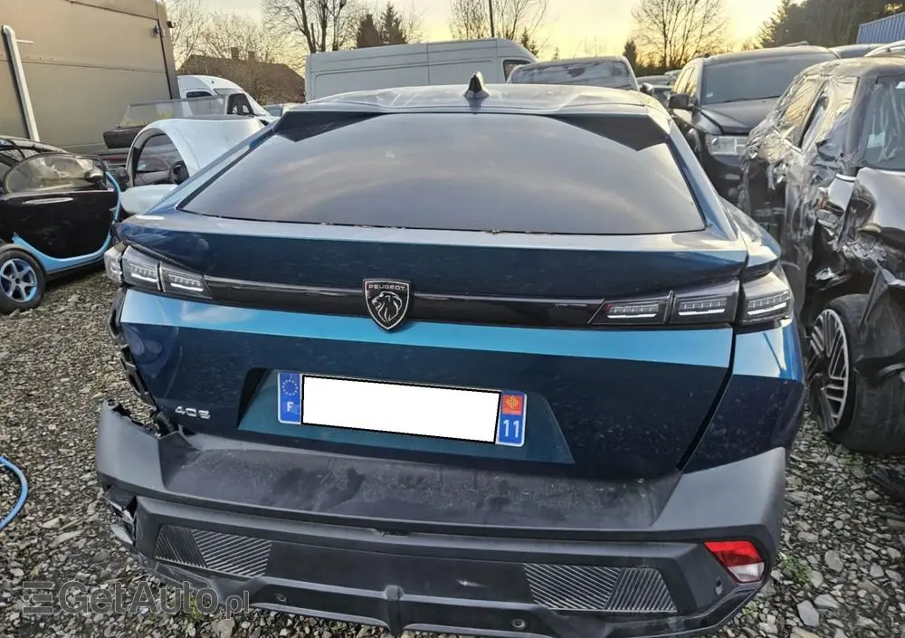 PEUGEOT 408 1.2 PureTech Allure Pack S&S EAT8