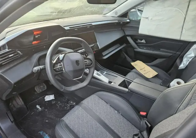 PEUGEOT 408 1.2 PureTech Allure Pack S&S EAT8