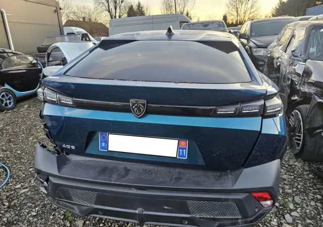 PEUGEOT 408 1.2 PureTech Allure Pack S&S EAT8