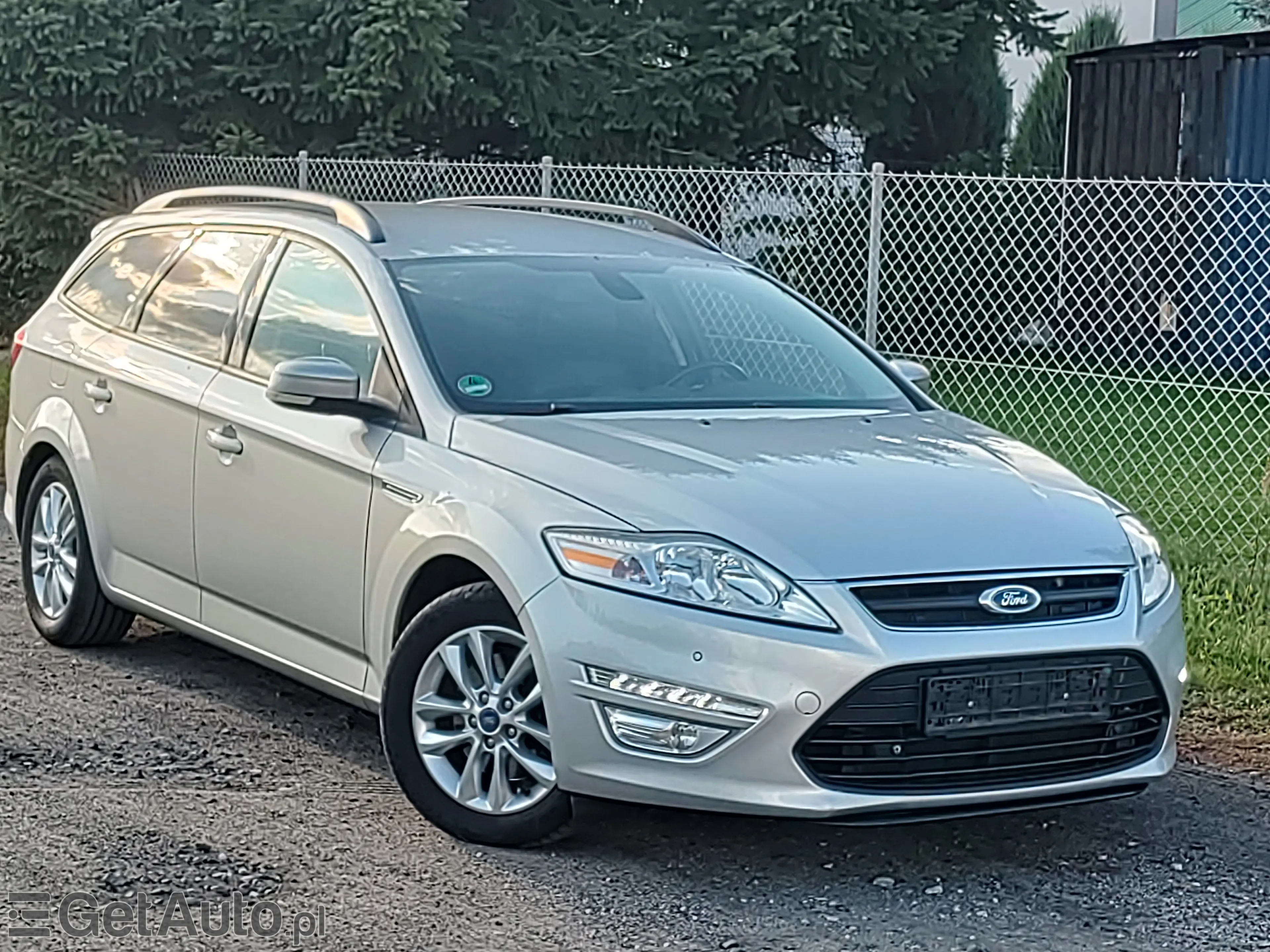 FORD Mondeo Titanium