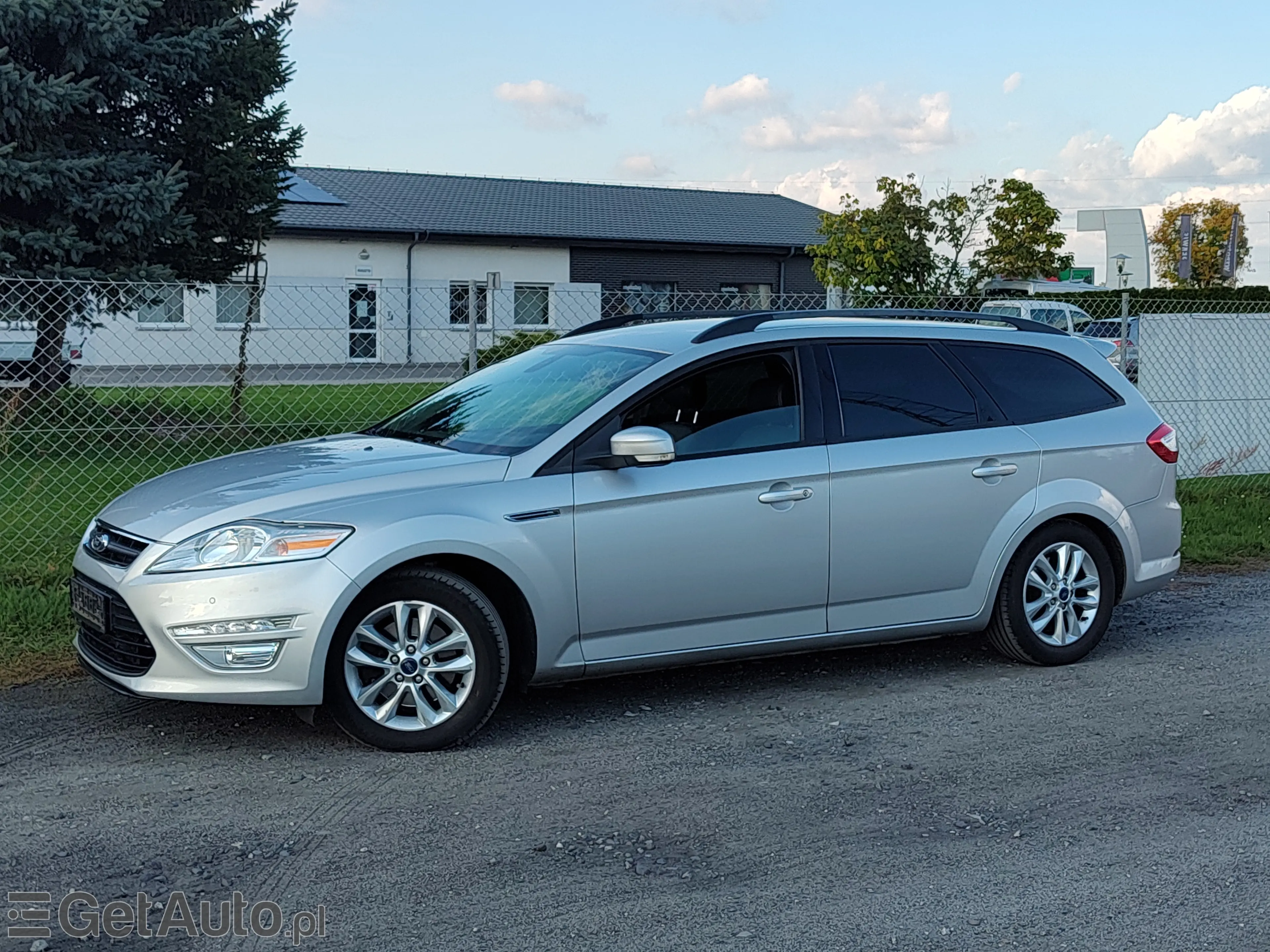 FORD Mondeo Titanium