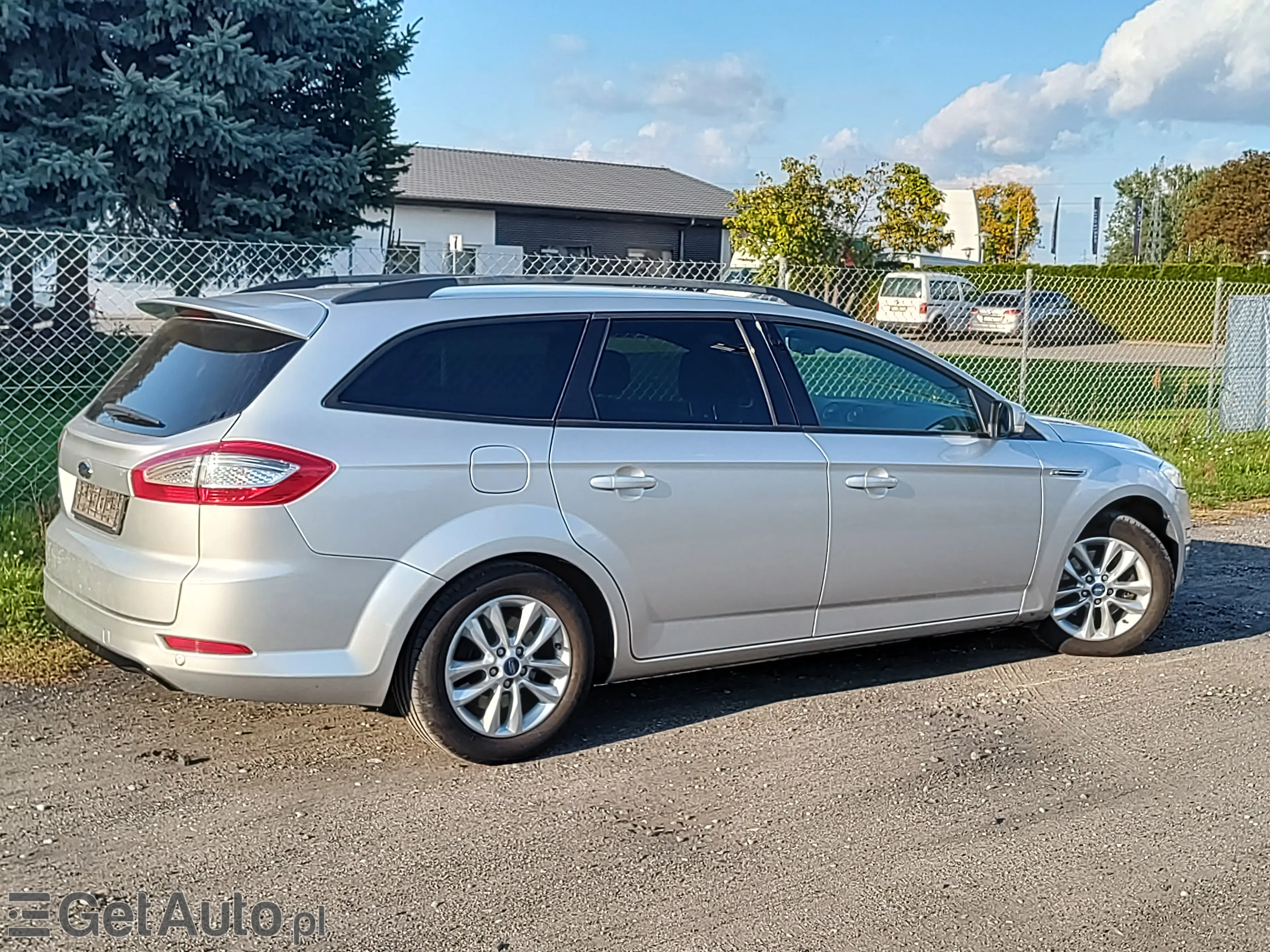FORD Mondeo Titanium