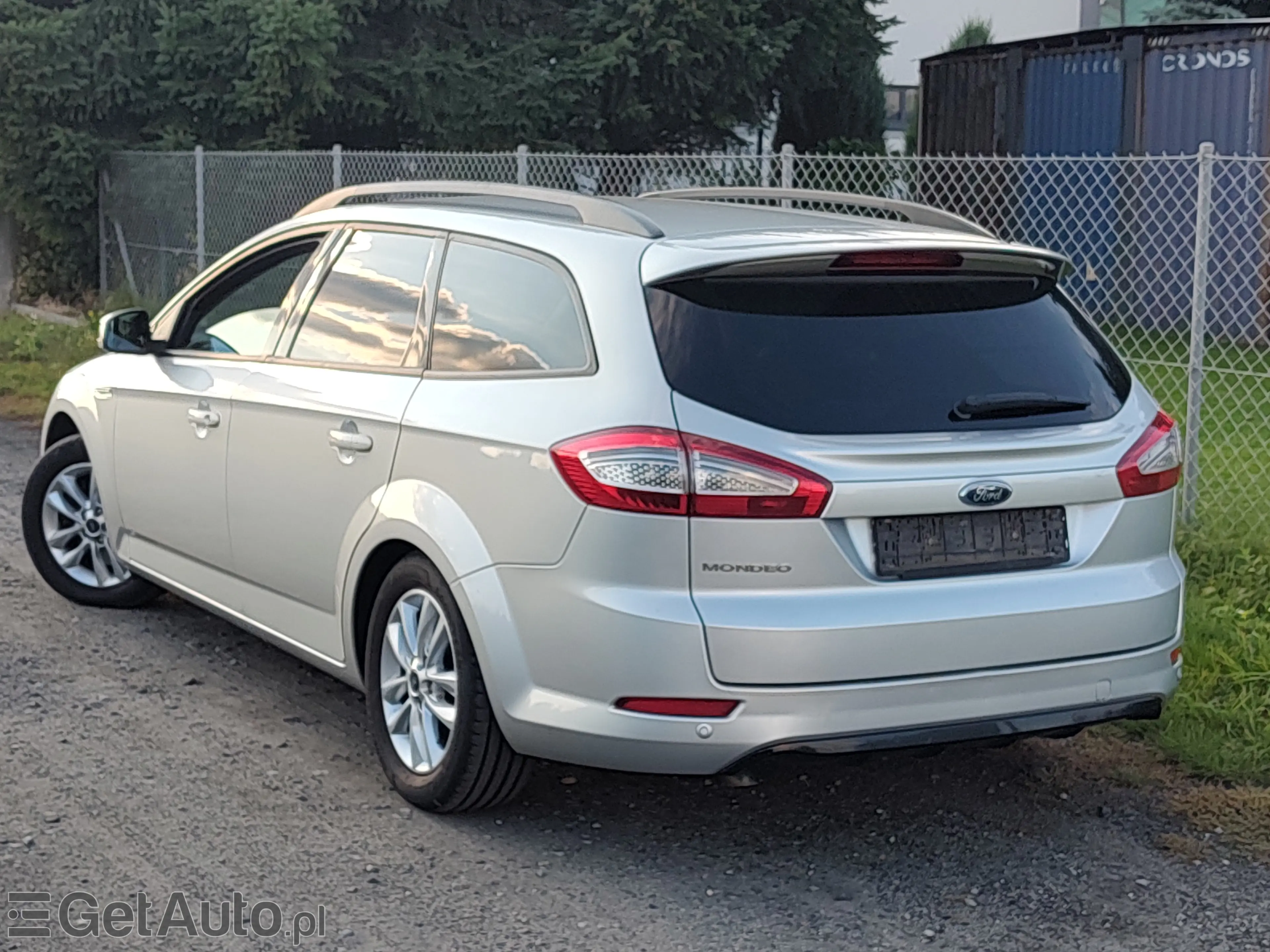 FORD Mondeo Titanium