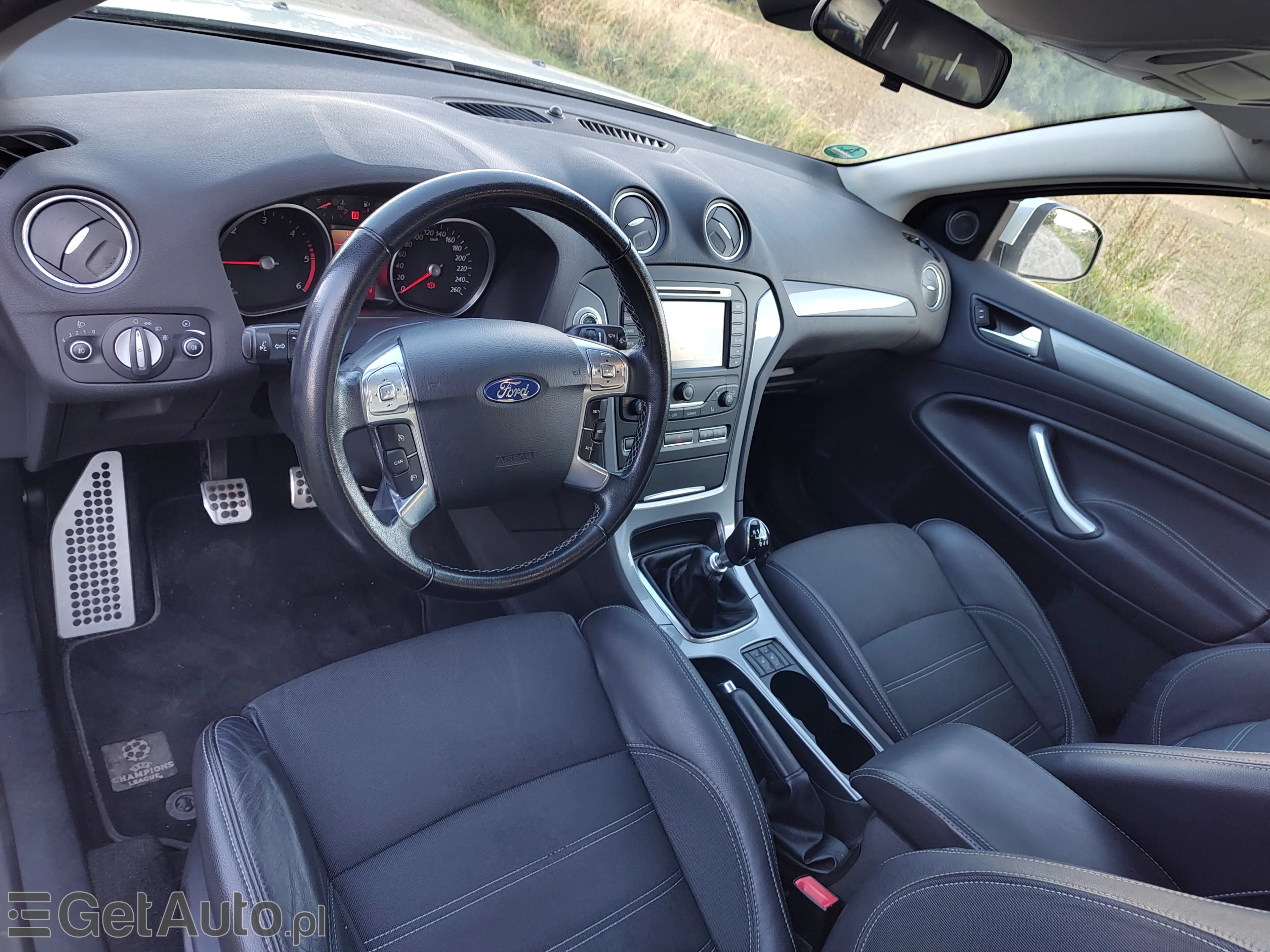 FORD Mondeo Titanium