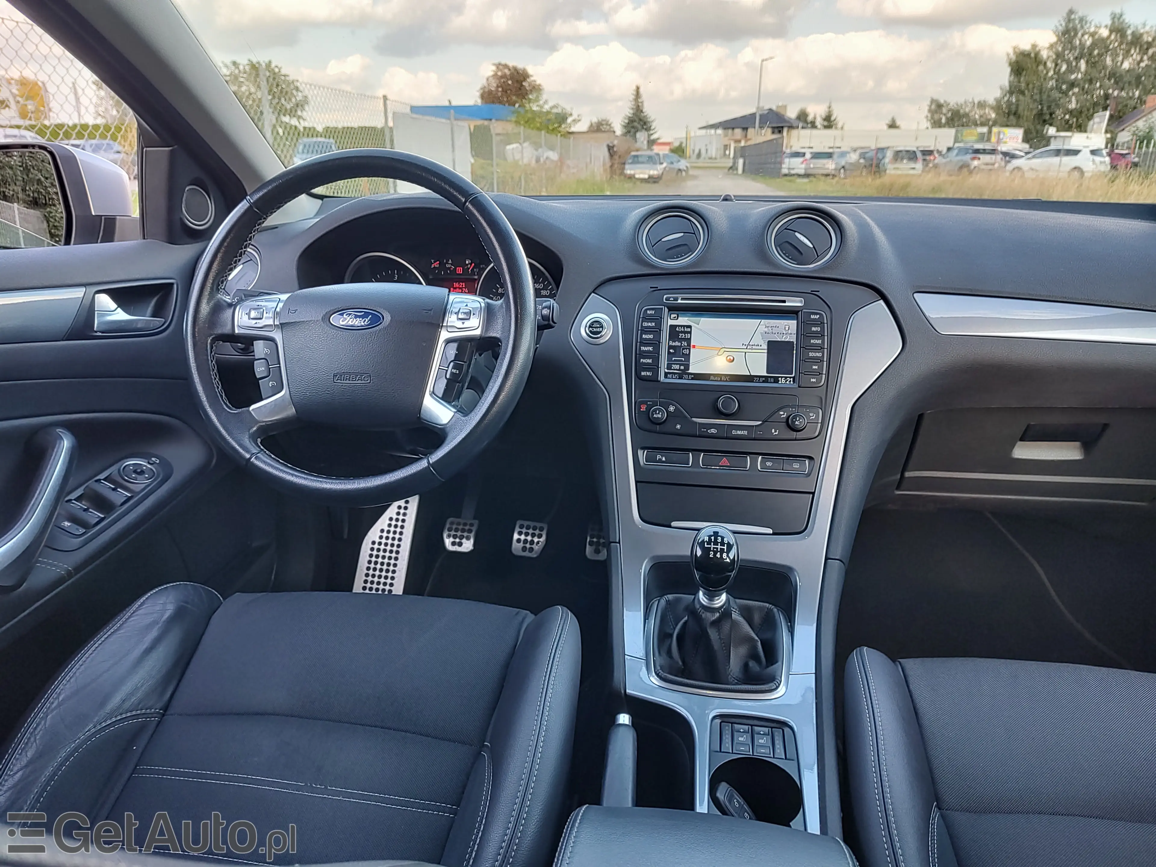 FORD Mondeo Titanium