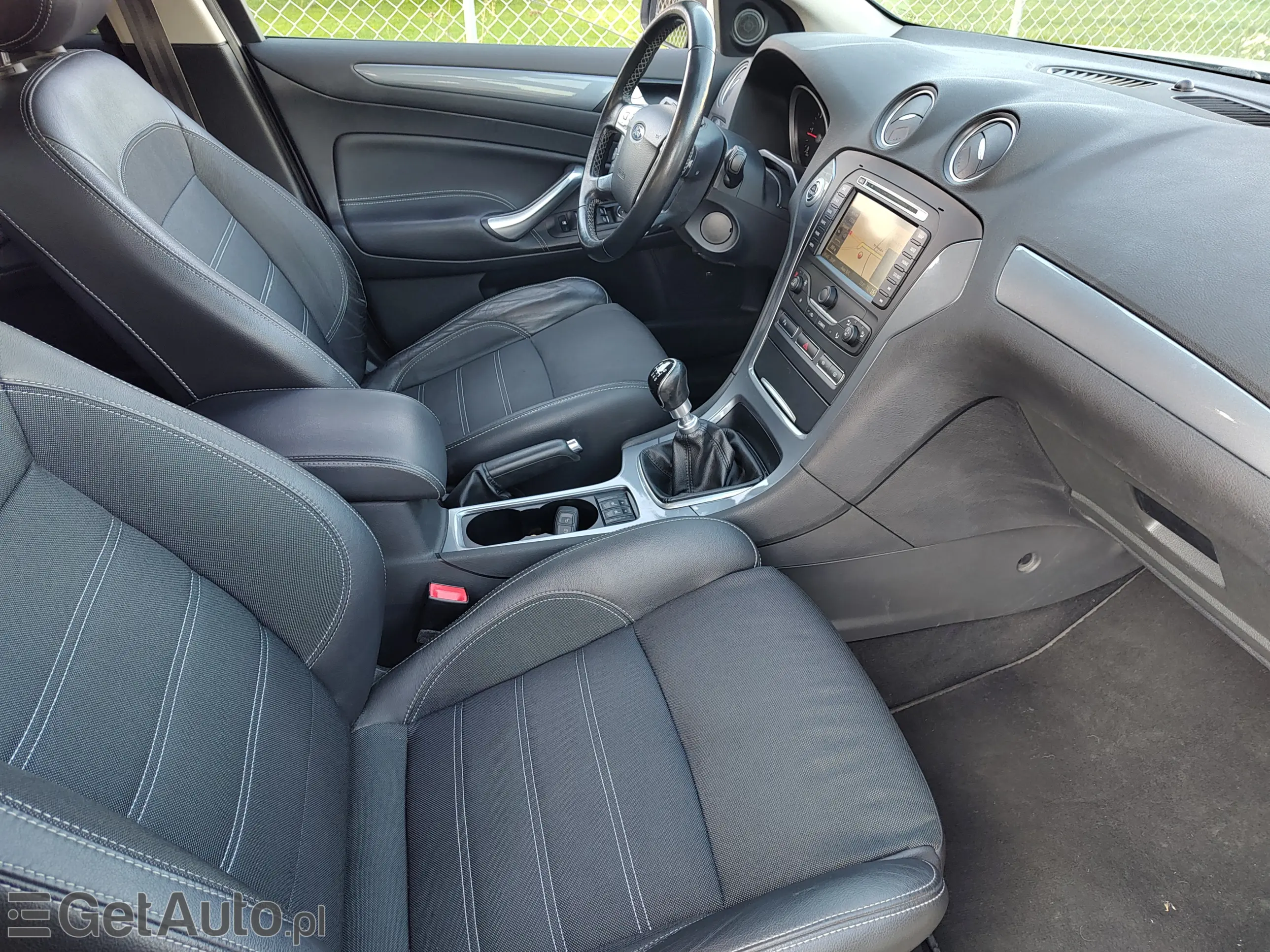 FORD Mondeo Titanium