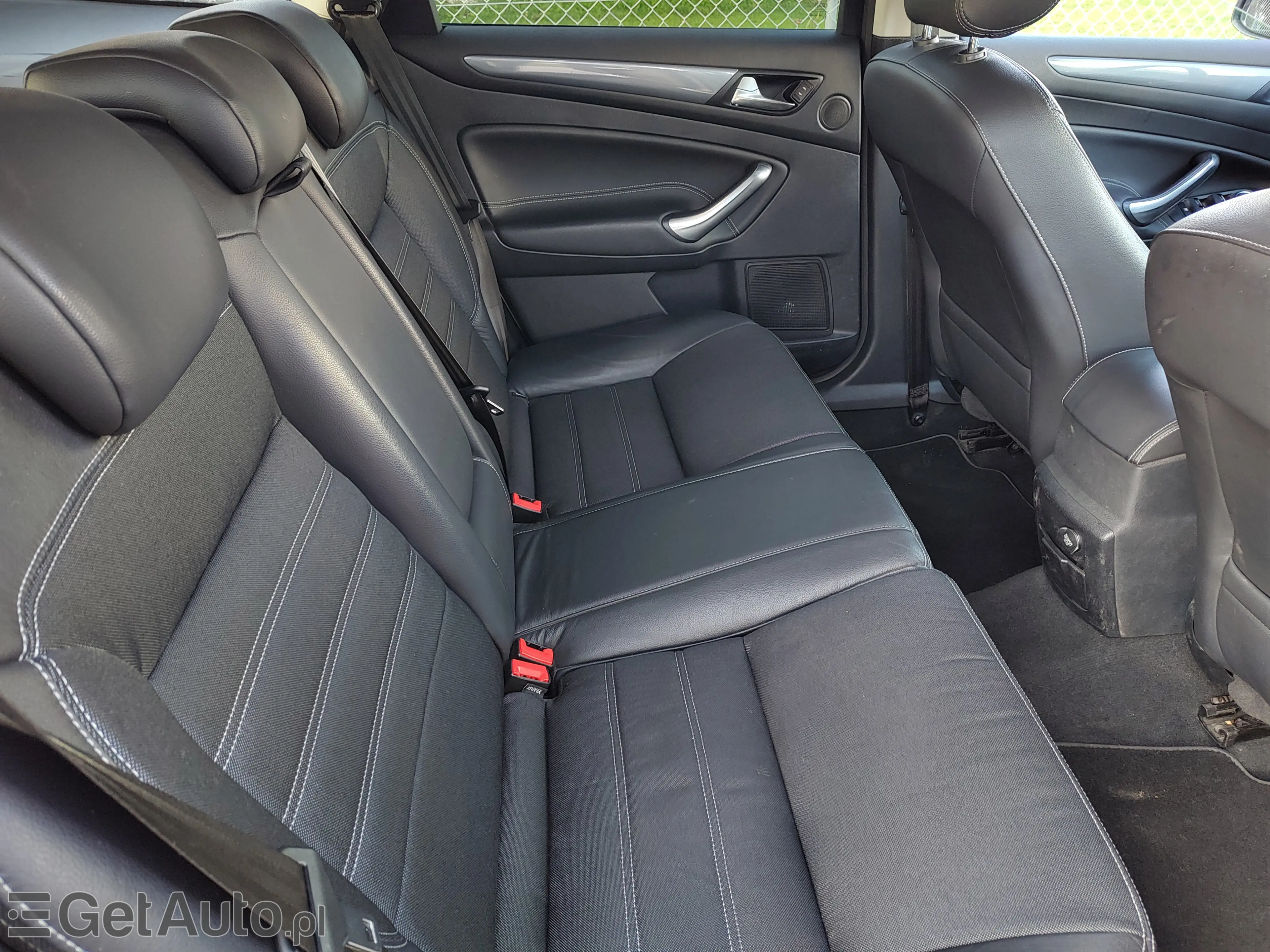 FORD Mondeo Titanium