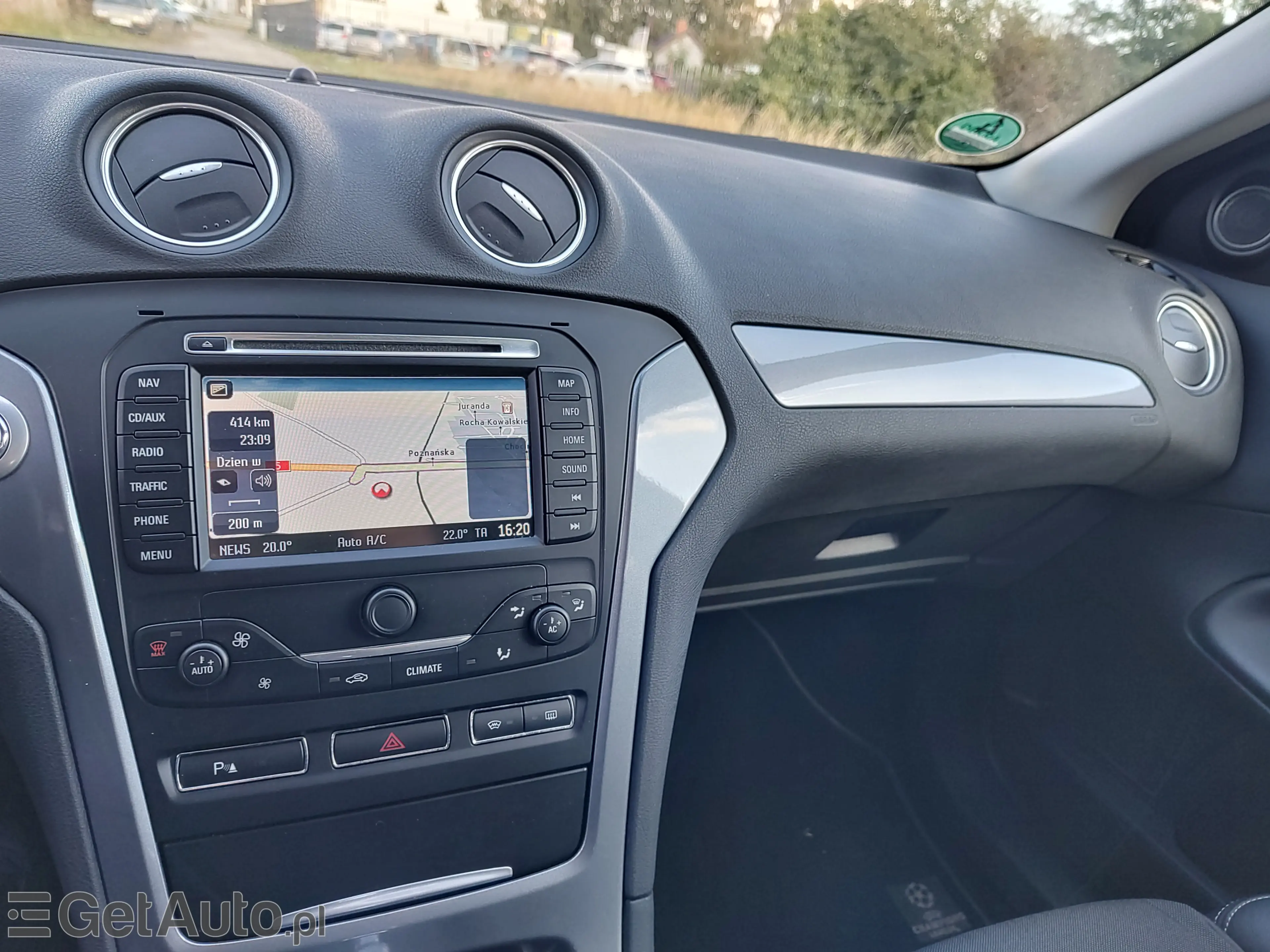 FORD Mondeo Titanium