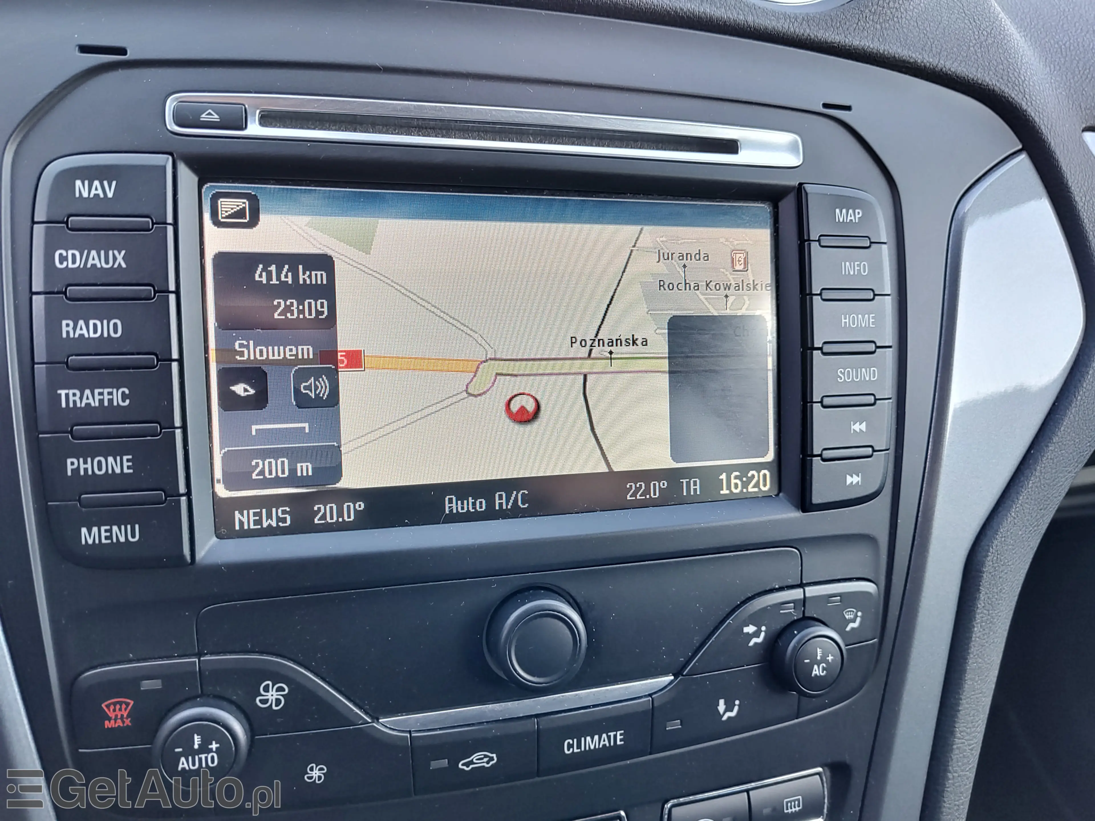 FORD Mondeo Titanium