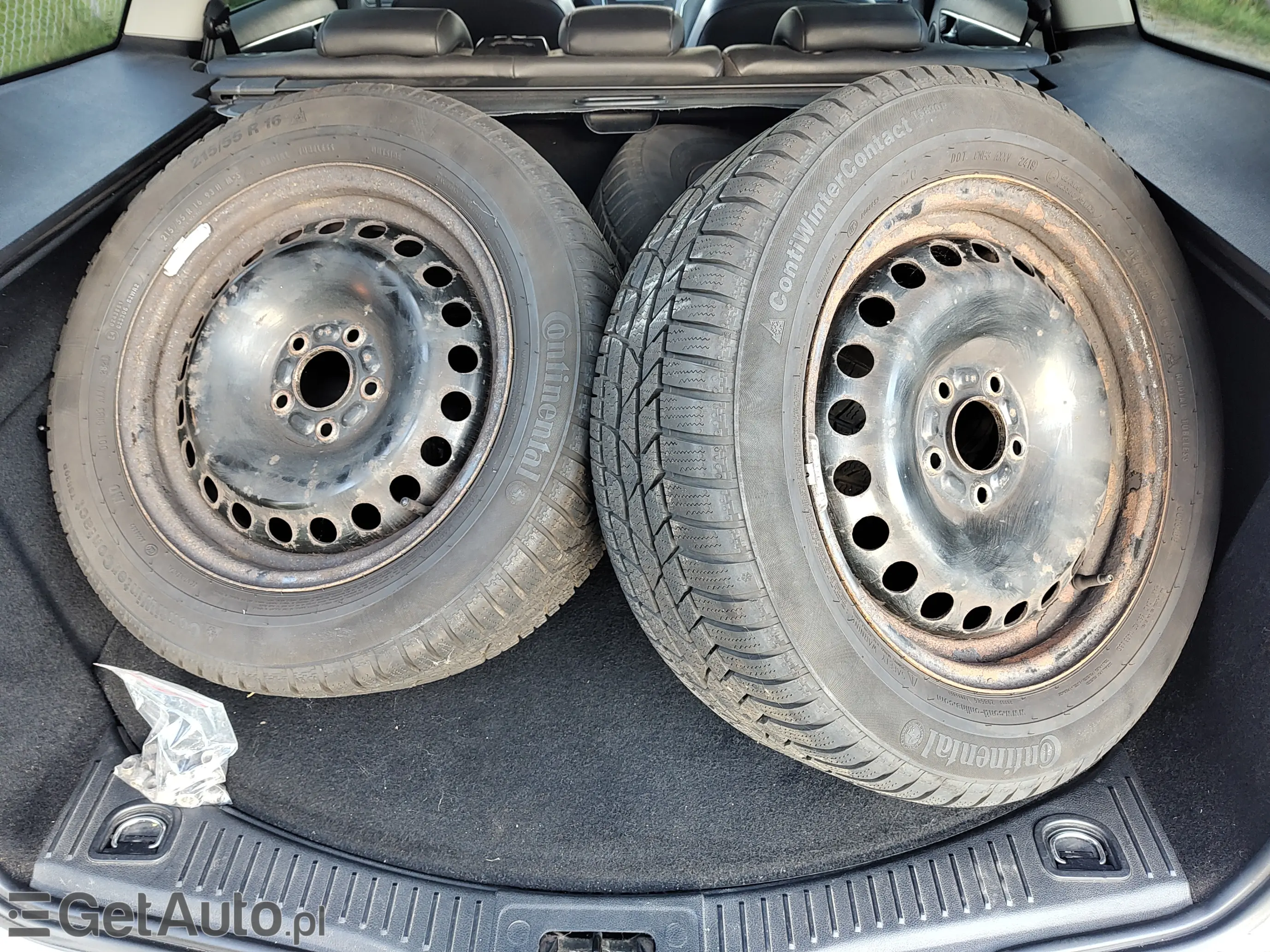 FORD Mondeo Titanium