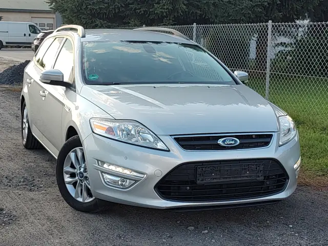 FORD Mondeo Titanium