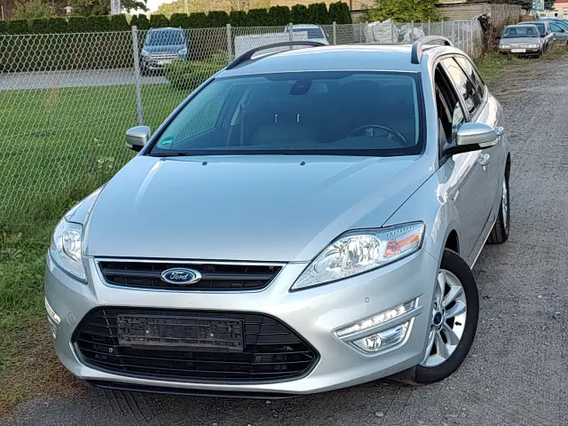 FORD Mondeo Titanium