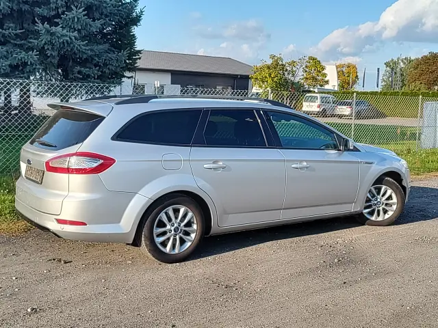 FORD Mondeo Titanium