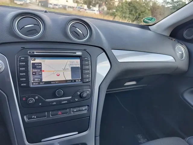 FORD Mondeo Titanium