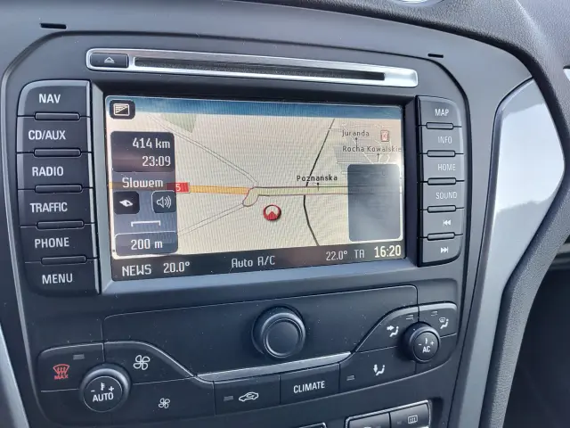 FORD Mondeo Titanium