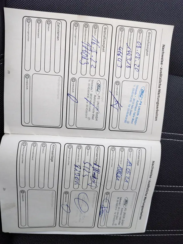 FORD Mondeo Titanium