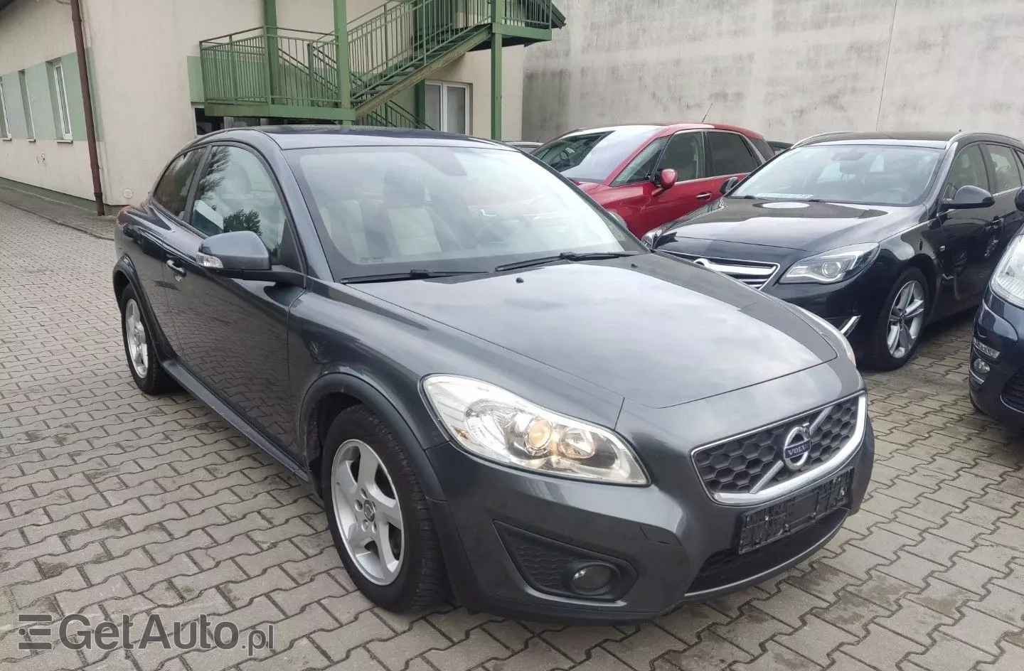 VOLVO C30 