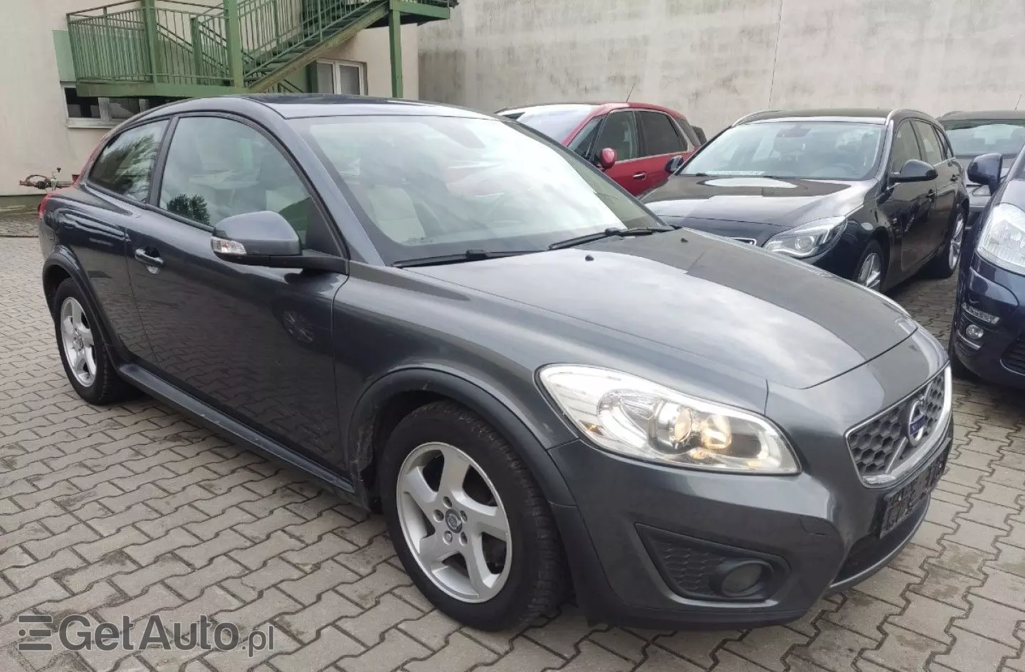 VOLVO C30 