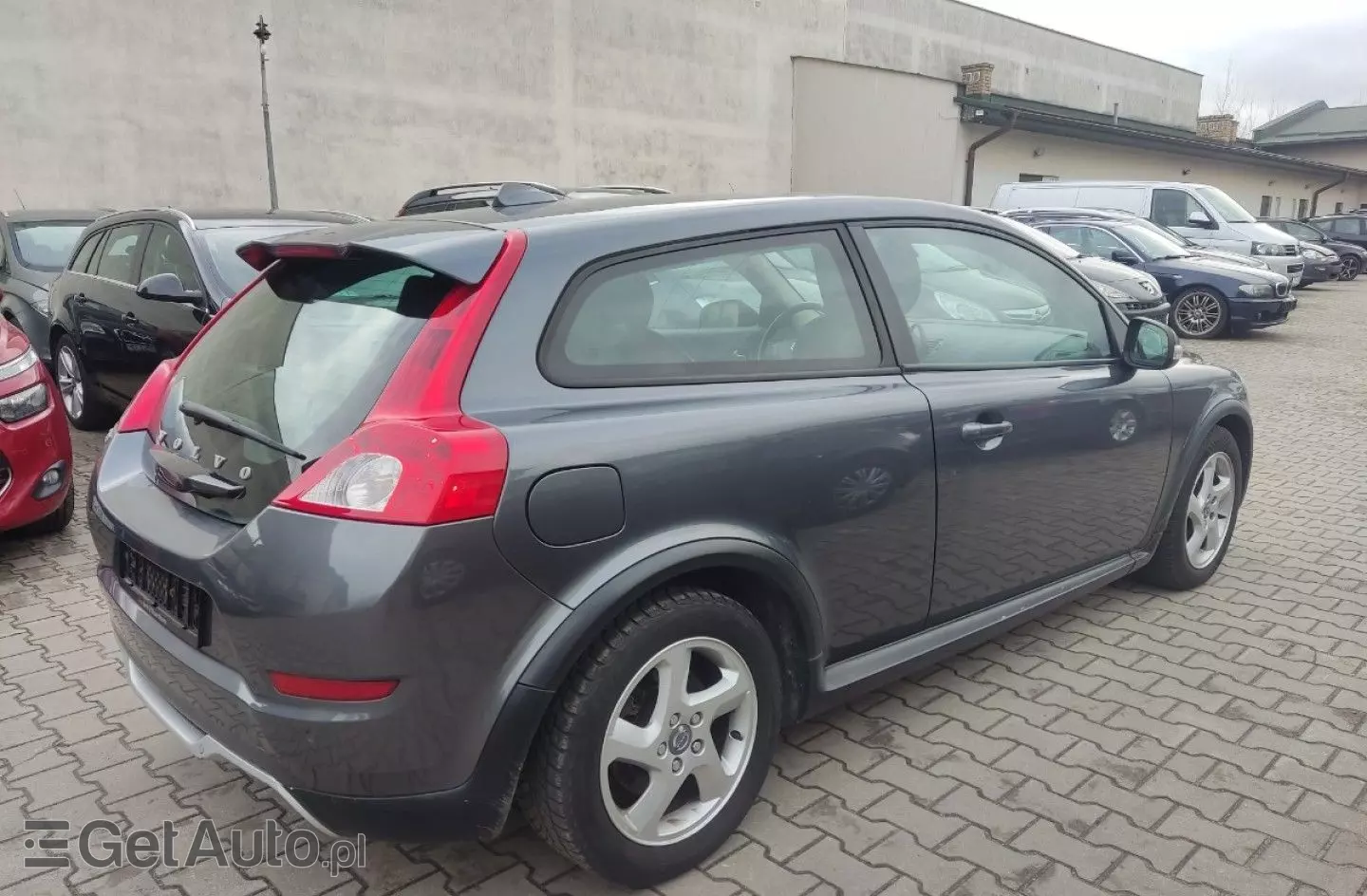 VOLVO C30 