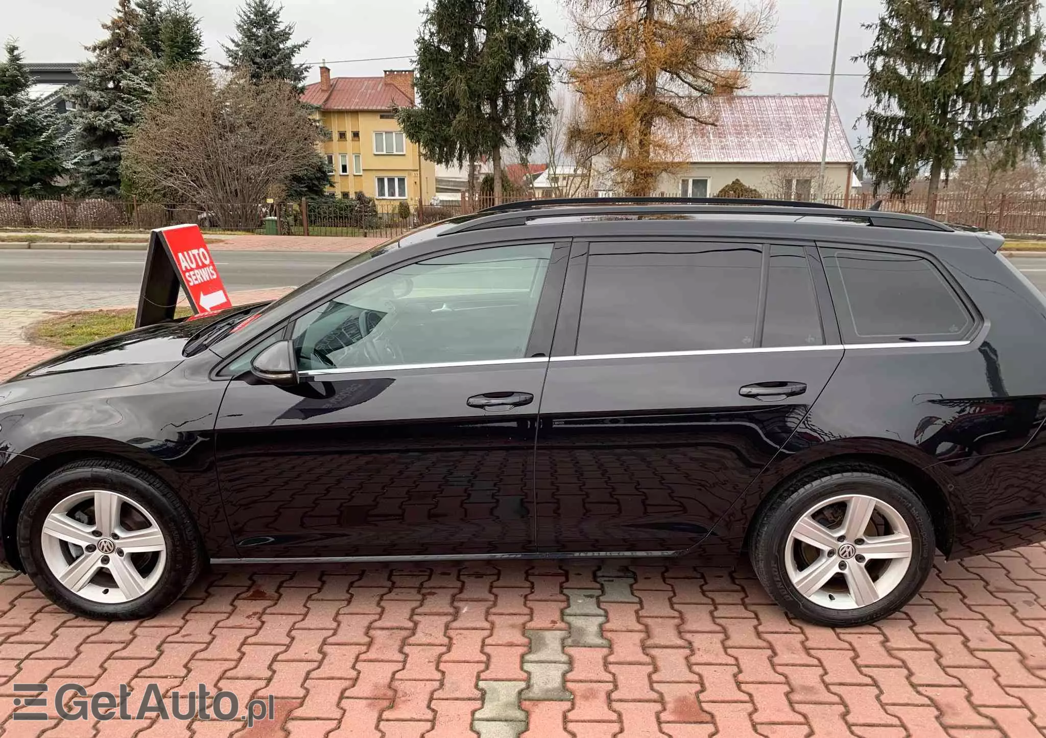 VOLKSWAGEN Golf 1.6 TDI BlueMotion Technology DSG Trendline