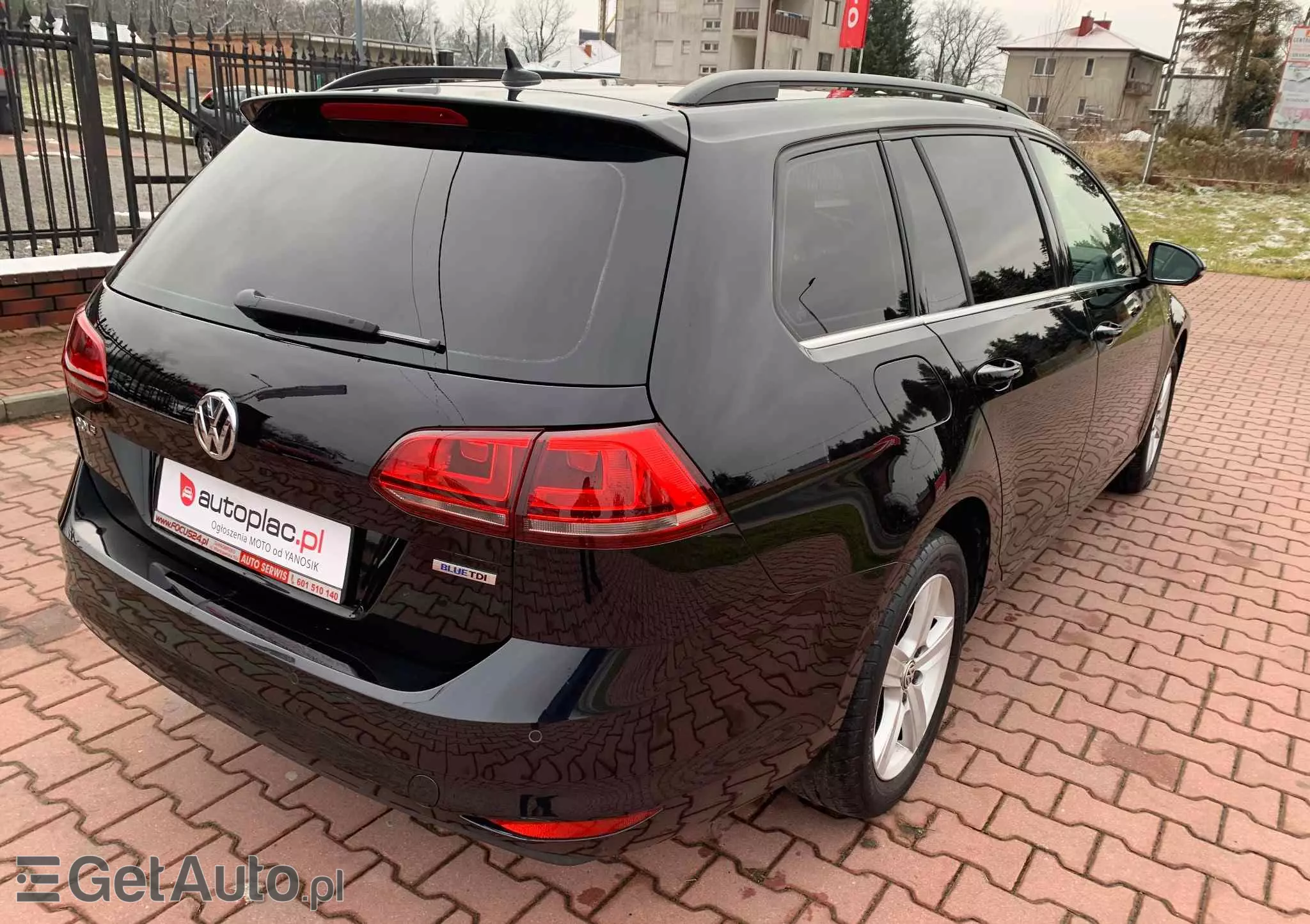 VOLKSWAGEN Golf 1.6 TDI BlueMotion Technology DSG Trendline