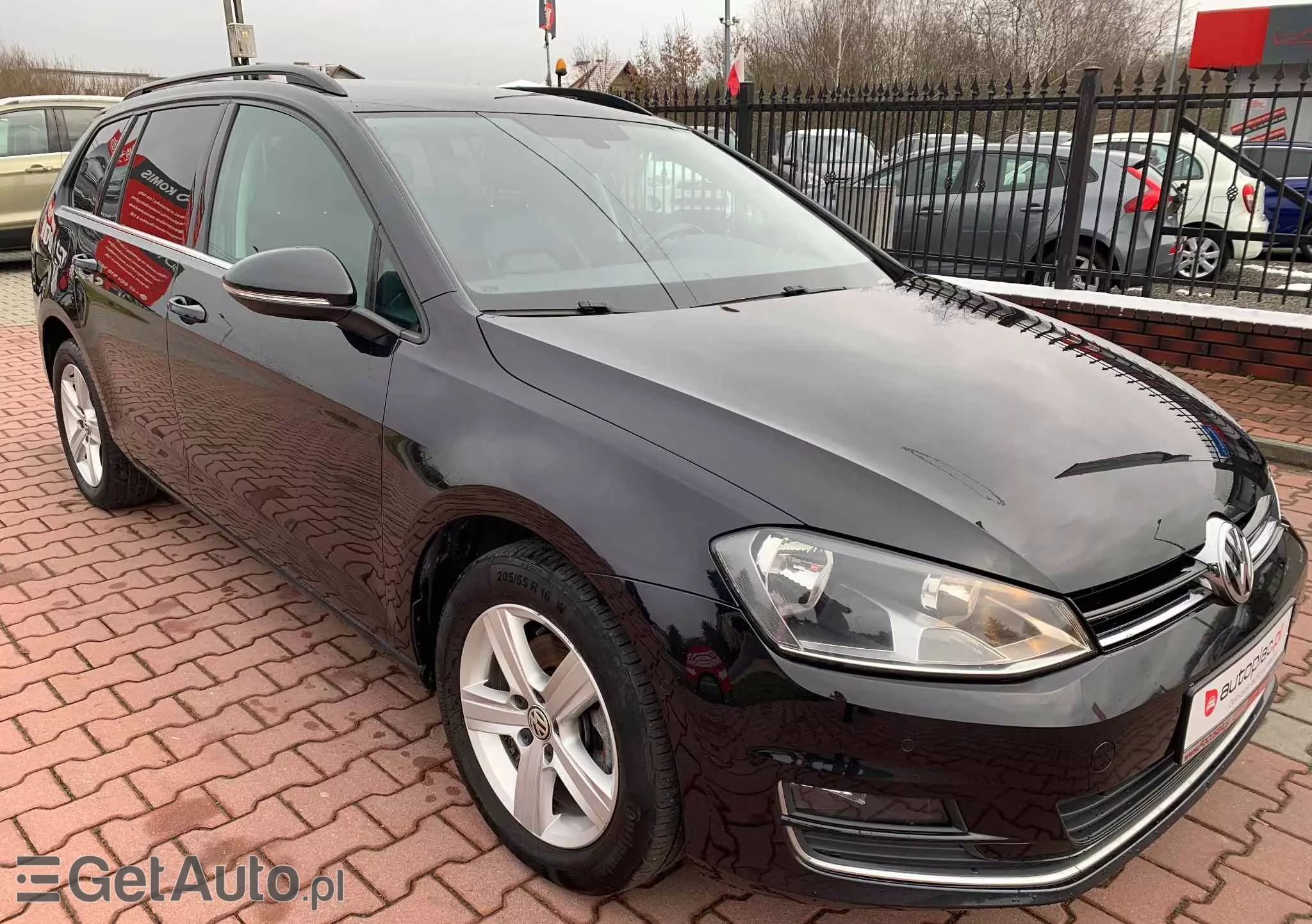 VOLKSWAGEN Golf 1.6 TDI BlueMotion Technology DSG Trendline