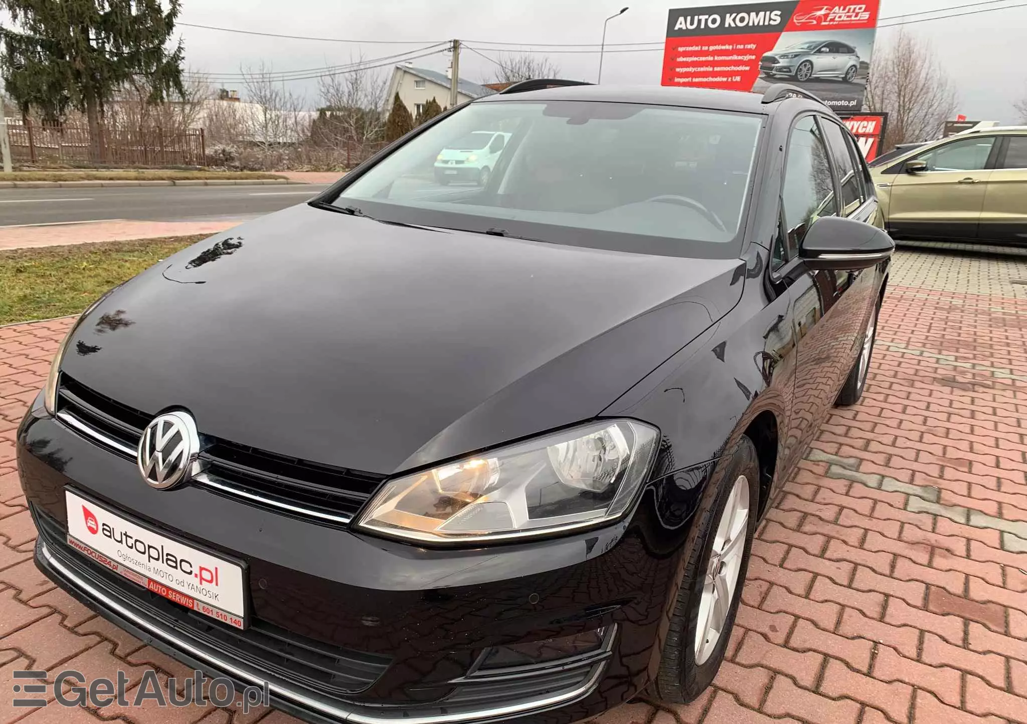 VOLKSWAGEN Golf 1.6 TDI BlueMotion Technology DSG Trendline