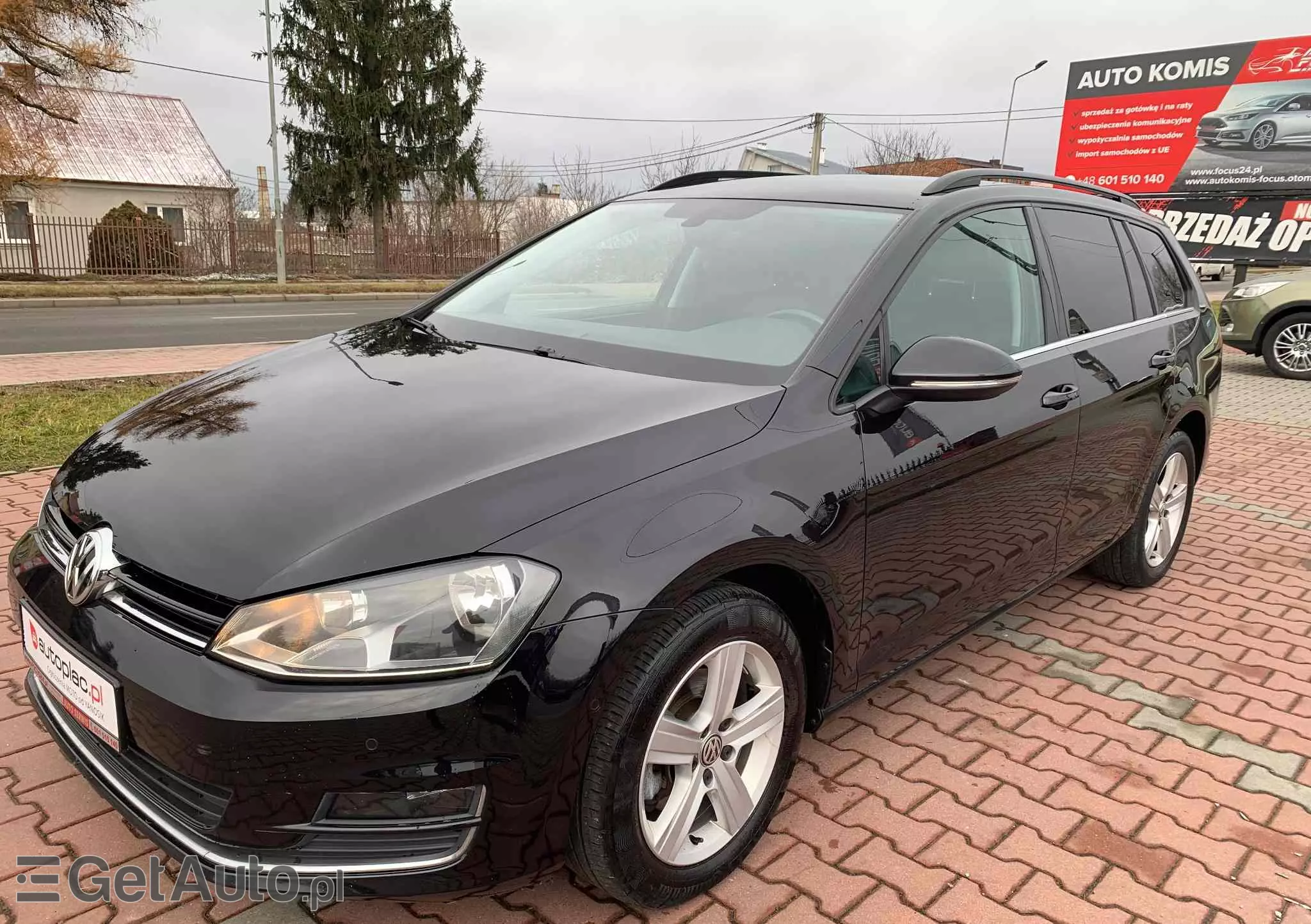 VOLKSWAGEN Golf 1.6 TDI BlueMotion Technology DSG Trendline