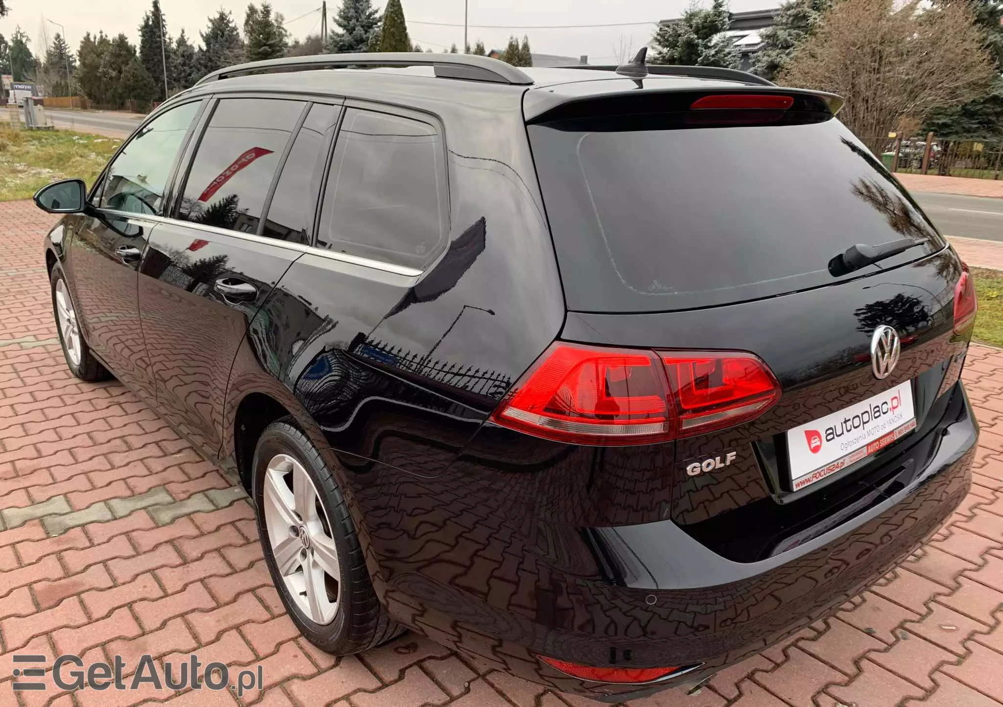 VOLKSWAGEN Golf 1.6 TDI BlueMotion Technology DSG Trendline