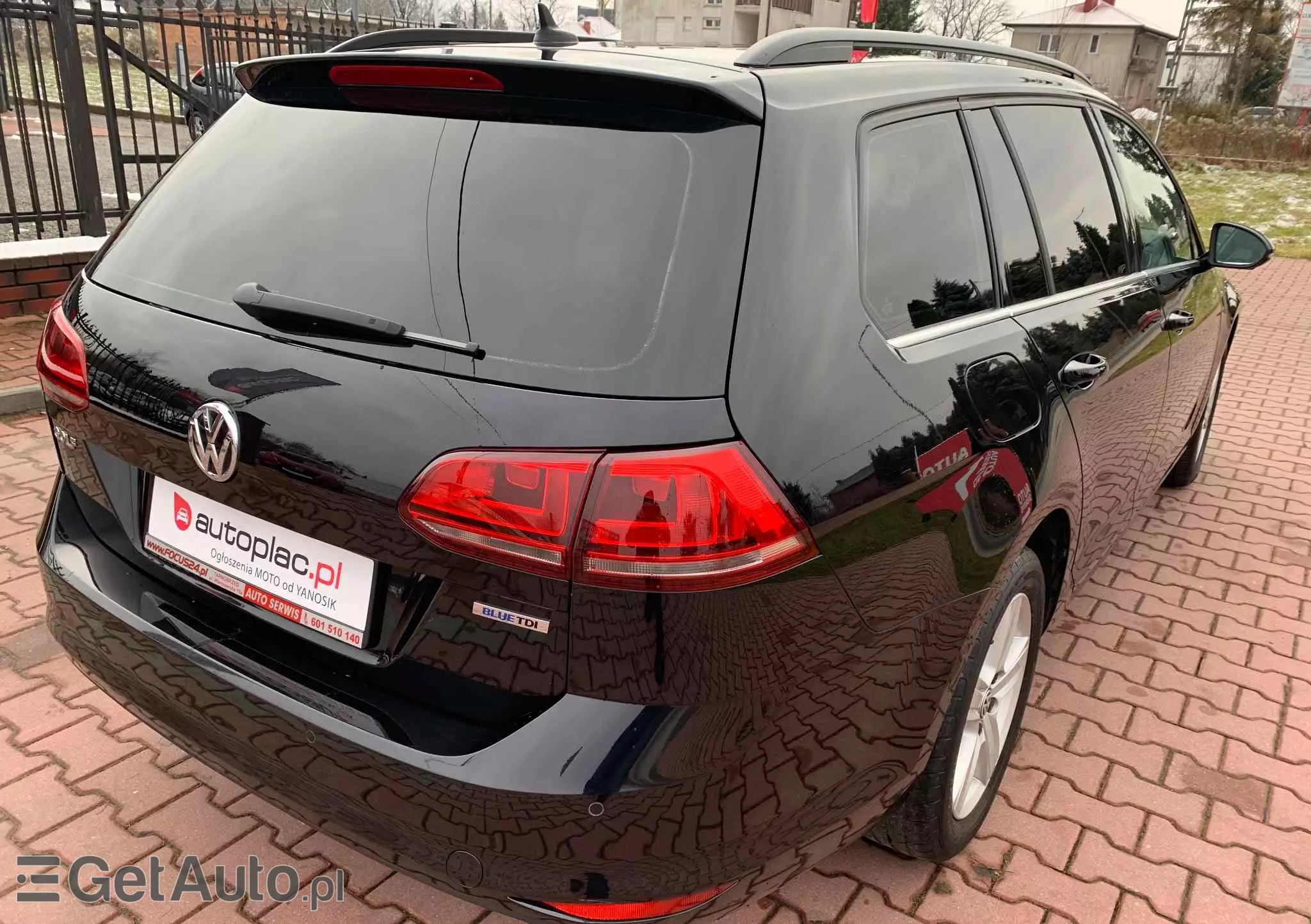 VOLKSWAGEN Golf 1.6 TDI BlueMotion Technology DSG Trendline