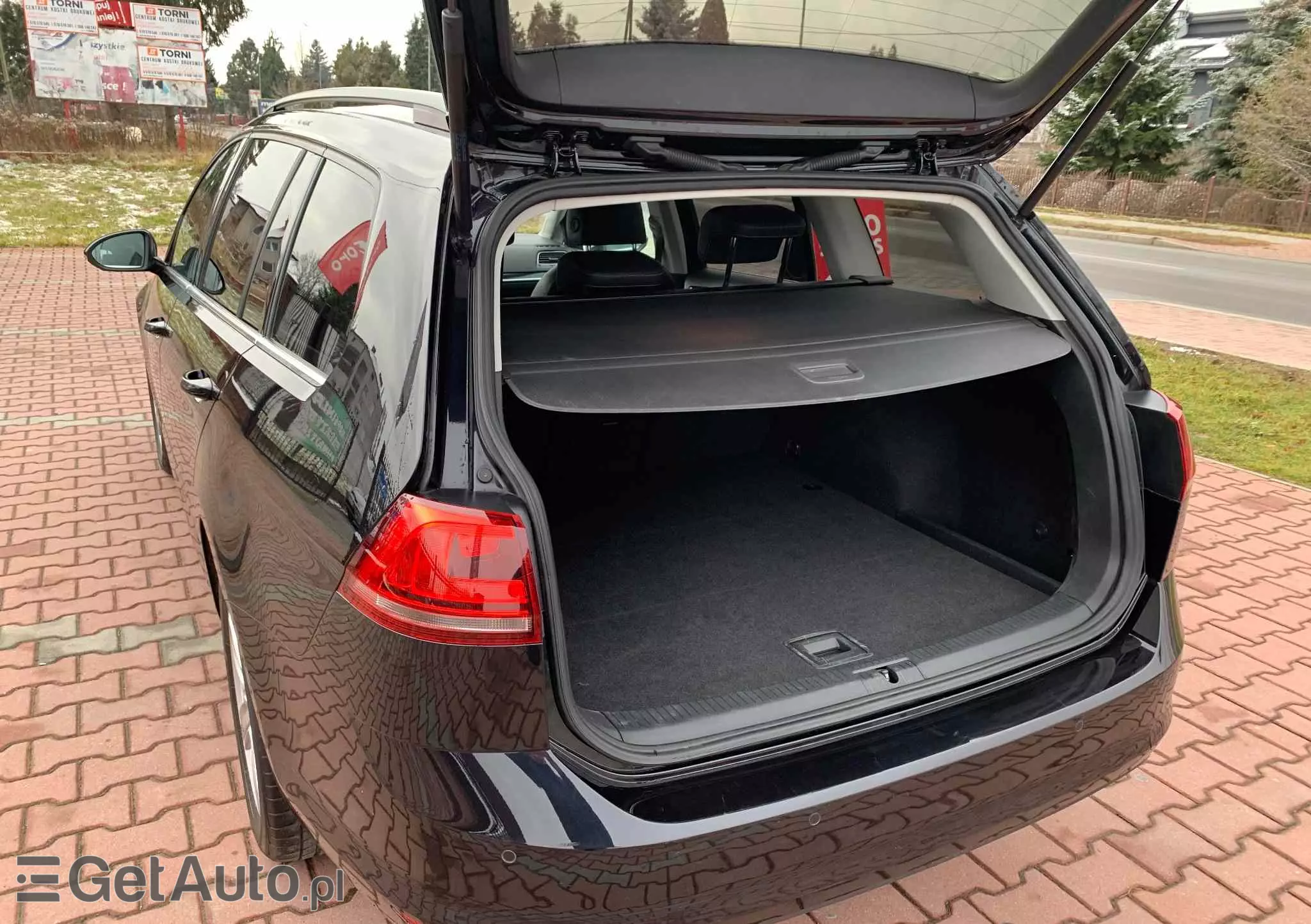 VOLKSWAGEN Golf 1.6 TDI BlueMotion Technology DSG Trendline