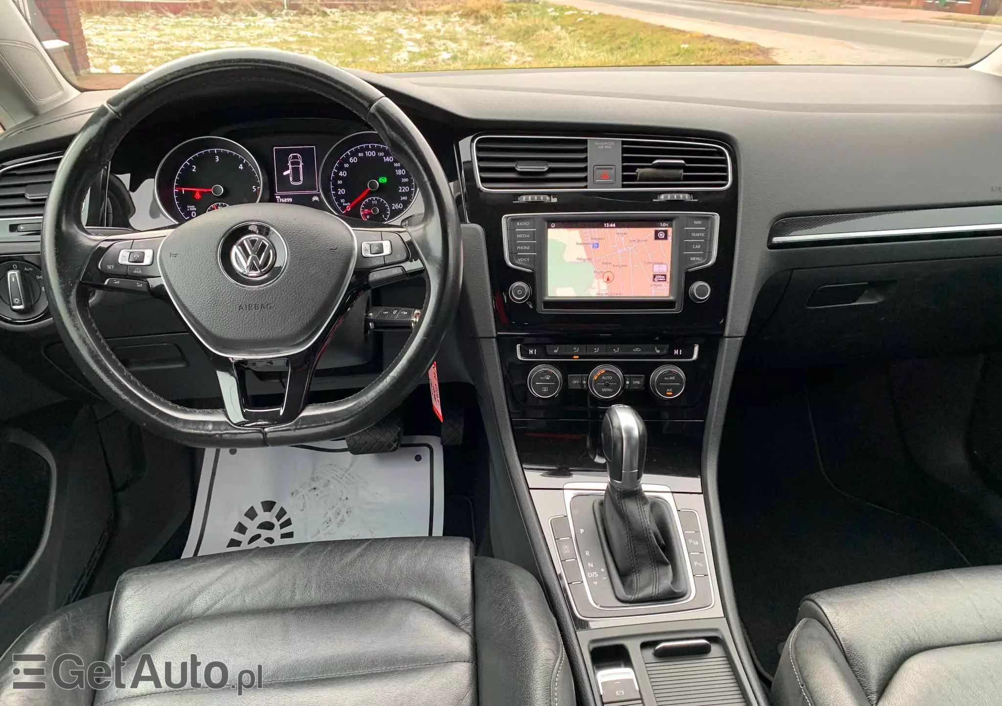 VOLKSWAGEN Golf 1.6 TDI BlueMotion Technology DSG Trendline